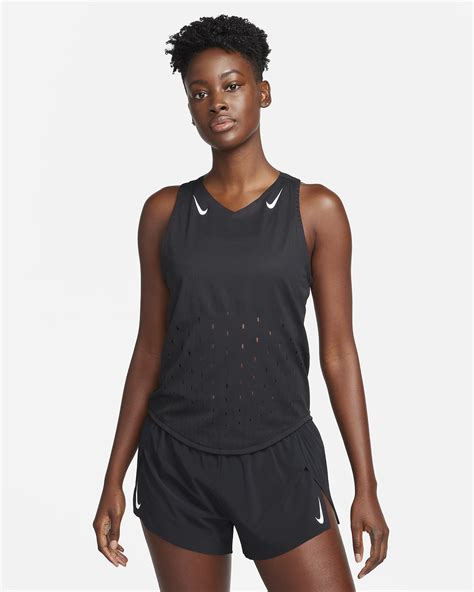 lauf singlet damen nike|nike aeroswift running singlet.